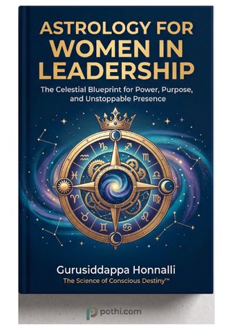 ASTROLOGY FOR WOMEN IN LEADERSHIP