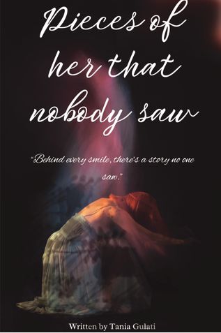 Pieces of her that nobody saw