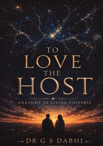 To Love The Host : Anatomy Of Living Universe