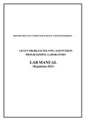 GE3171-PSPP LAB MANUAL