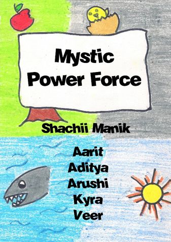 Mystic Power Force