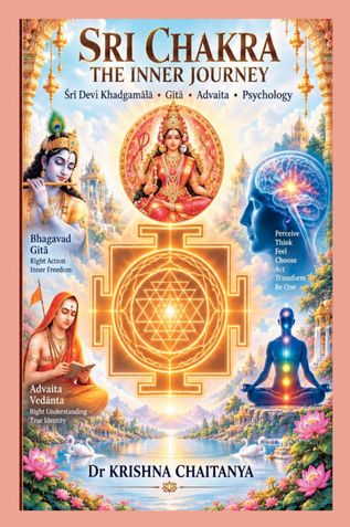 SRI CHAKRA- THE INNER JOURNEY