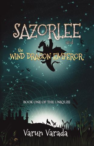 Sazorlee and the Wind Dragon Emperor