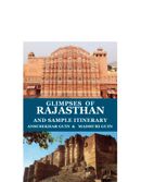 Glimpses of Rajasthan and Sample Itinerary (E-Book)