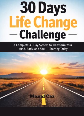 30 Days Life Change Challenge
