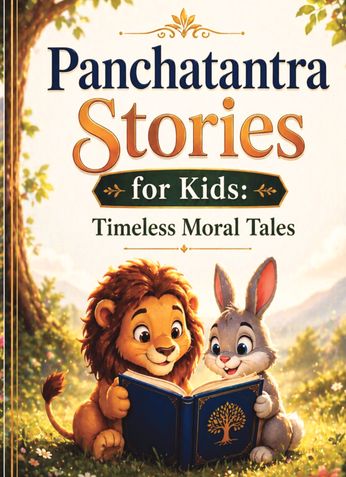Panchtantra stories for Kids