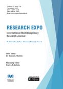 Research Expo : November - 2015
