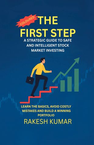 THE FIRST STEP(COLOURED)