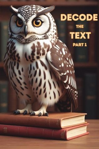 Decode The Text - Part 1