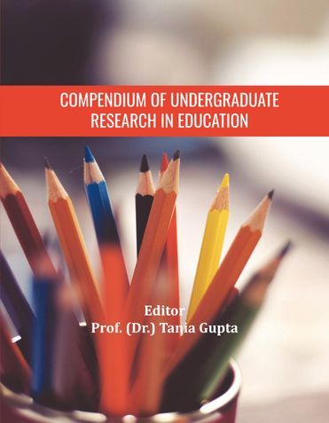Compendium of Undergraduate  Research in Education