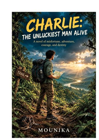 Charlie:The Unluckiest Man Alive