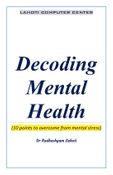 Decoding Mental Health