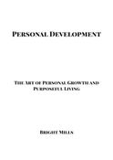Personal Development