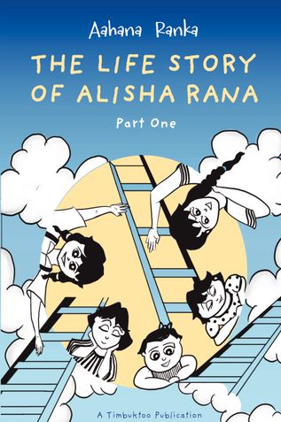 THE LIFE STORY OF ALISHA RANA