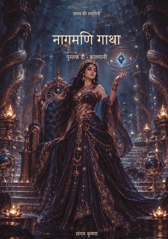 नागमणि गाथा: पुस्तक दो - कालरानी