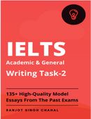 IELTS Academic and General Writing Task-2
