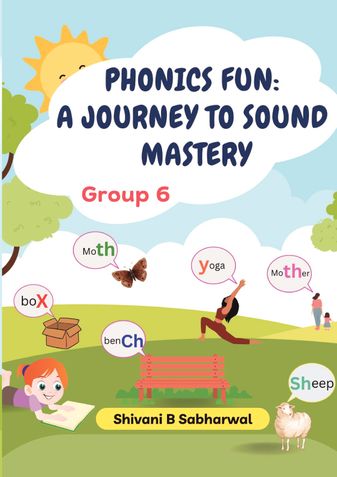 Phonics Fun:  A Journey to Sound Mastery