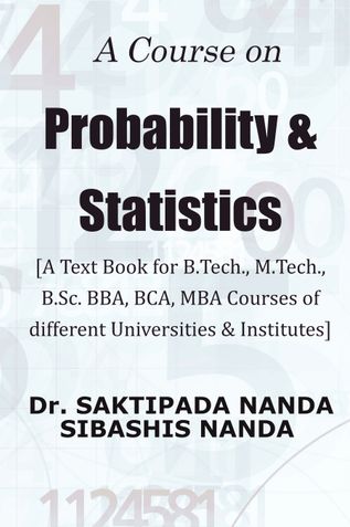 A Course on Probability & Statistics - Second Edition