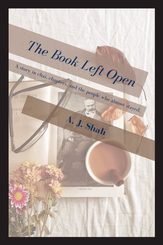 The Book Left Open