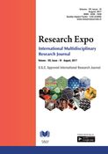 Research Expo : August - 2017