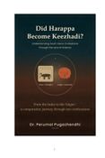 Did Harappa Become Keezhadi?