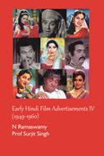 Early Hindi Film Advertisements IV (1949-60)