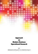 Approach on Modern Business Operational Research
