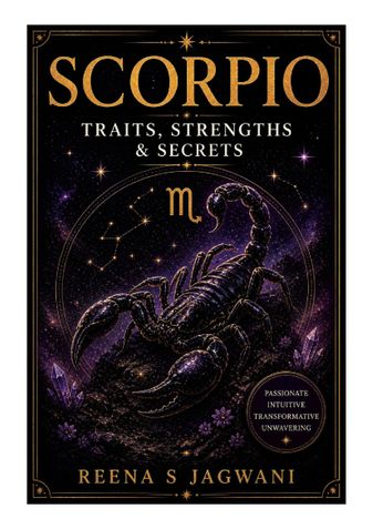 Scorpio - Traits, Strengths and Secrets