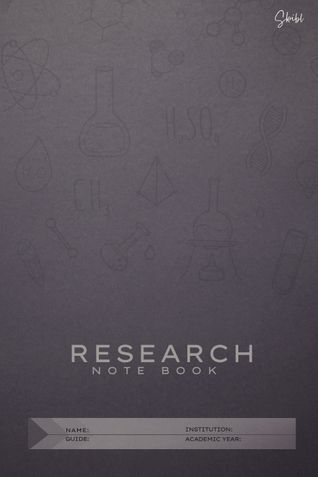 Skribl Laboratory Research Notebook