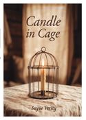 Candle In Cage