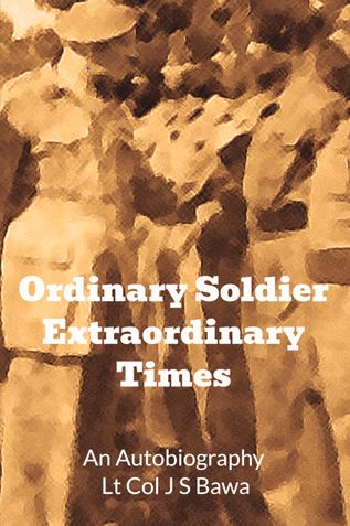 Ordinary Soldier Extraordinary Times