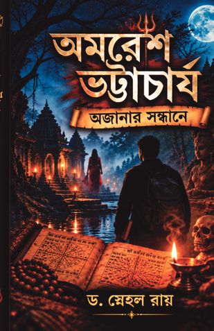 অমরেশ ভট্টাচার্য: অজানার সন্ধানে
