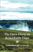 The Open Diary on Remarkable Days