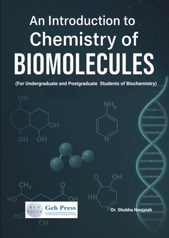 An Introduction to Chemistry of BIOMOLECULES