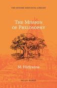 The Mission of Philosophy