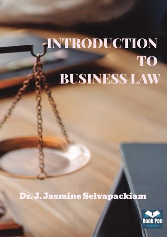 INTRODUCTION  TO  BUSINESS LAW