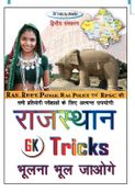 Rajasthan GK Trick Part-2