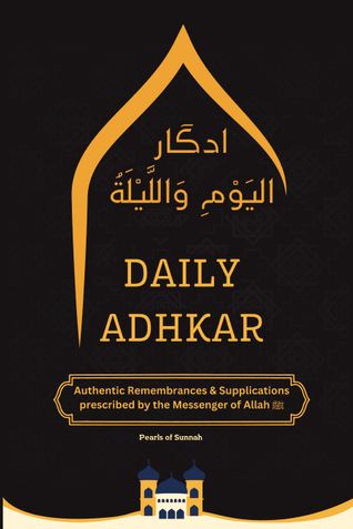 Daily Adhkar Book