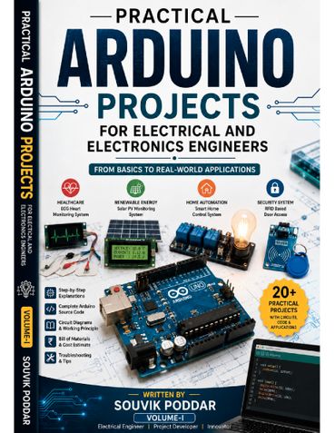 Practical Arduino Projects for Electrical and Electronics Engineers