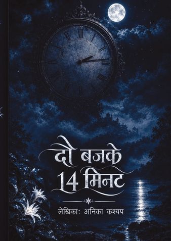 दो बजकर चौदह मिनट