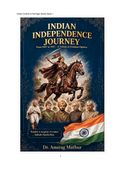 Indian Independence Journey
