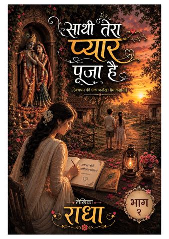 साथी तेरा प्यार पूजा है ( भाग २)
