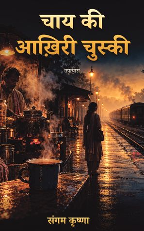 चाय की आख़िरी चुस्की