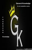 GK[General Knowledge]