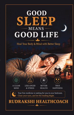 Good Sleep means Good Life