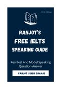 Ranjot’s Free IELTS Speaking Guide