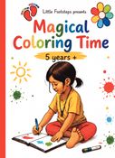 Magical Coloring Time