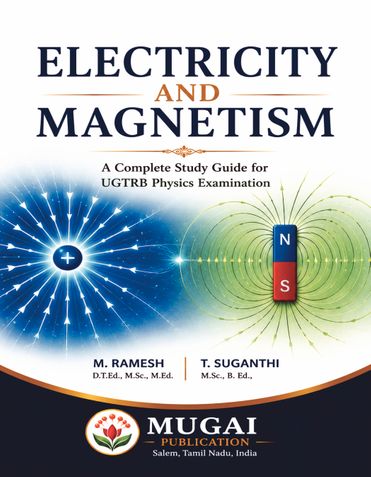 Electricity and Magnetism