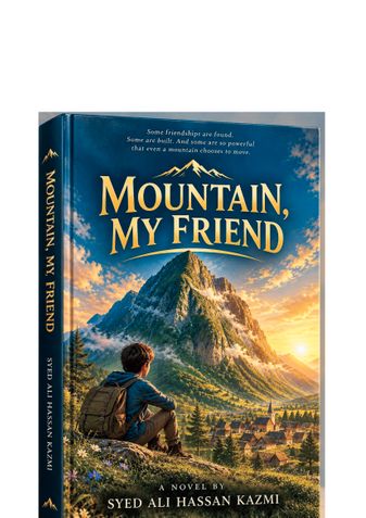 MOUNTAIN MY FRIEND