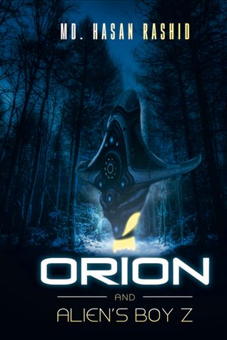 Orion and Alien’s boy Z